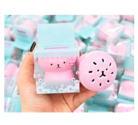 Bông Rửa Mặt Bạch Tuộc Hot And Hit