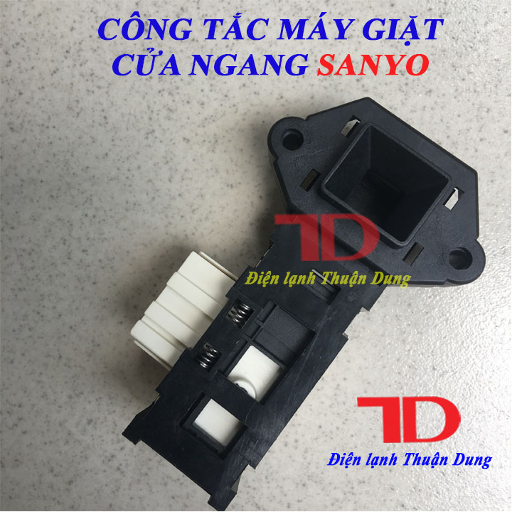 Công tắc cửa máy giặt cửa ngang SANYO D700VT 700T Q750