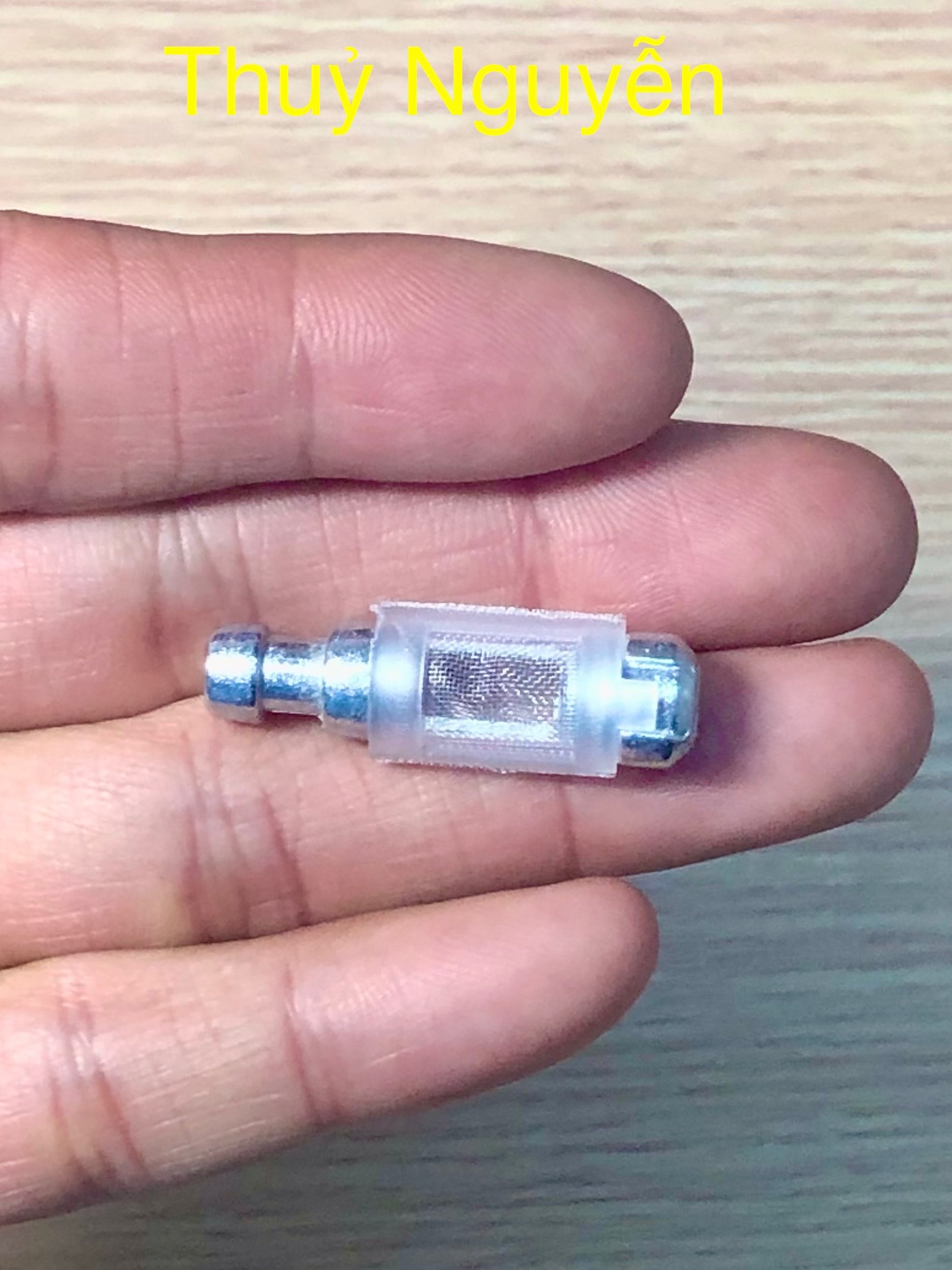 Lọc nhớt máy cưa 5200, 5900, 52cc