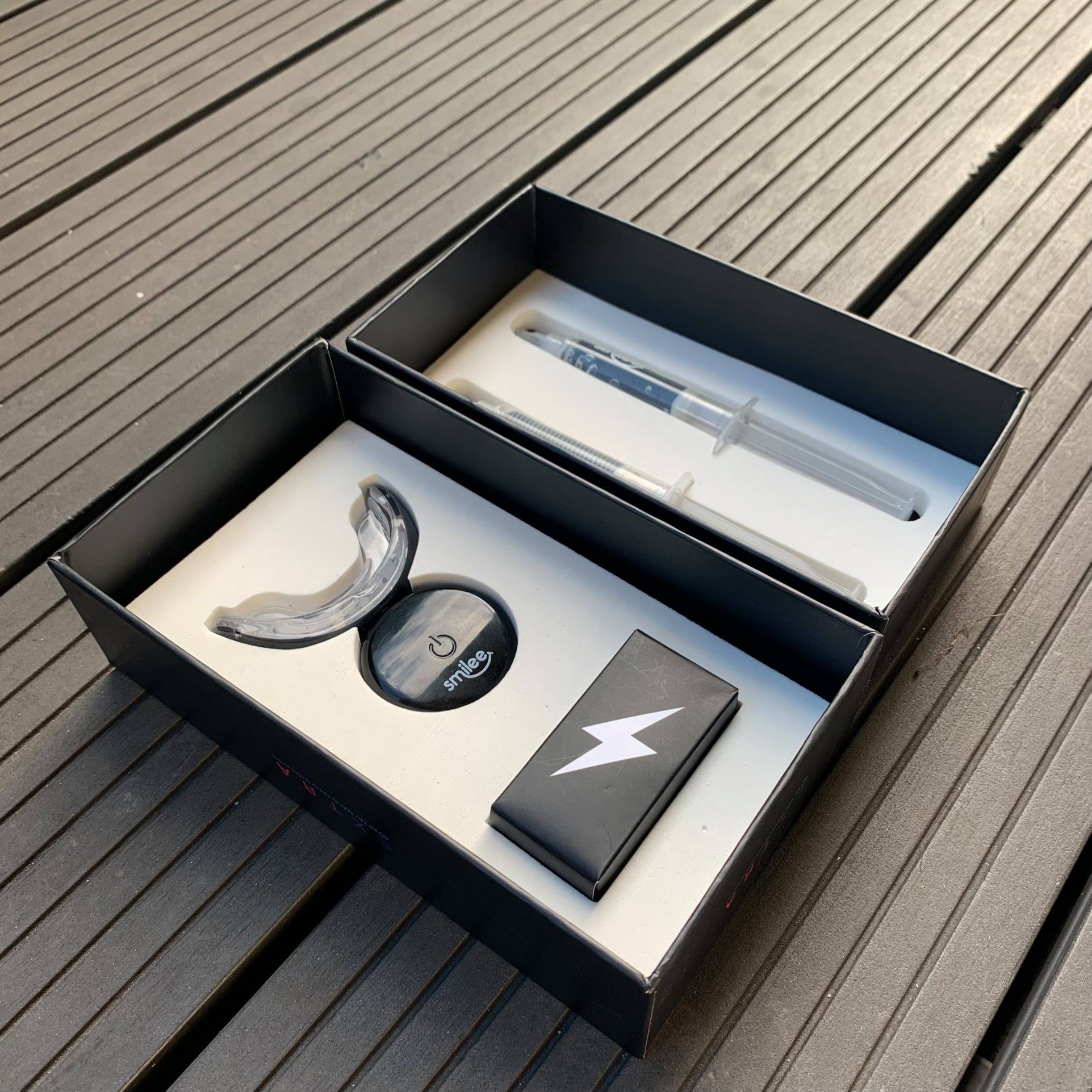 Smilee Extra-Tẩy trắng răng tại nhà Smilee cao cấp Extra Nhập USA hiệu quả gấp đôi