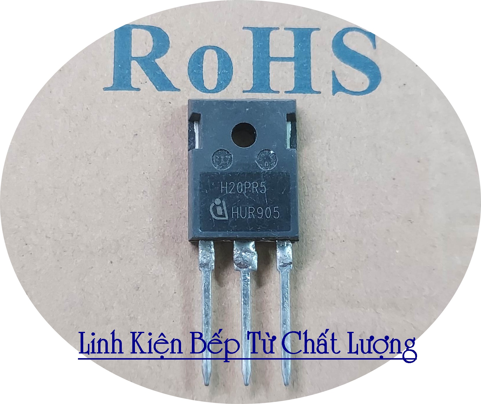 Igbt h20pr5 tháo máy chân dài, đảm bảo chất lượng .