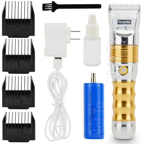 Tông đơ cắt tóc chuyên nghiệp pin trâu B60