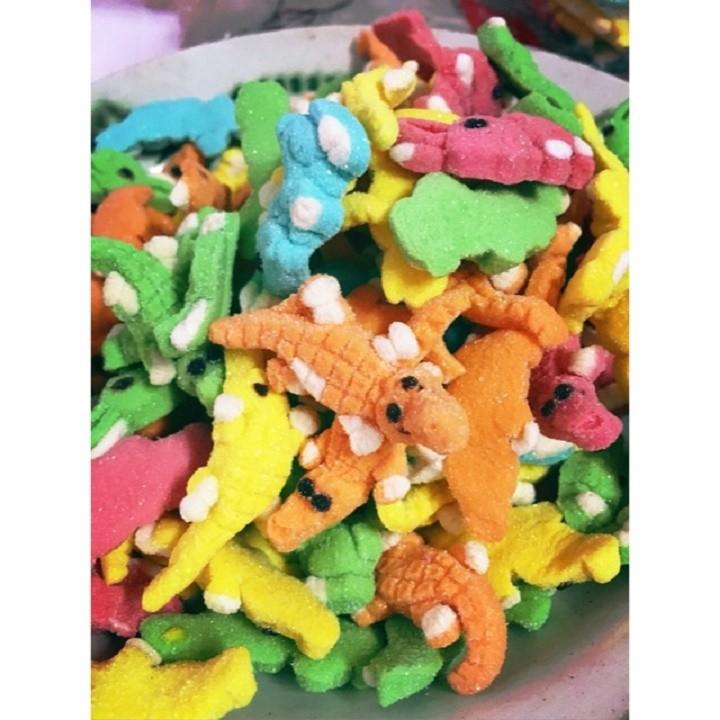 Kẹo Dẻo Hình Thú Cầu Đất Đà Lạt 500GR