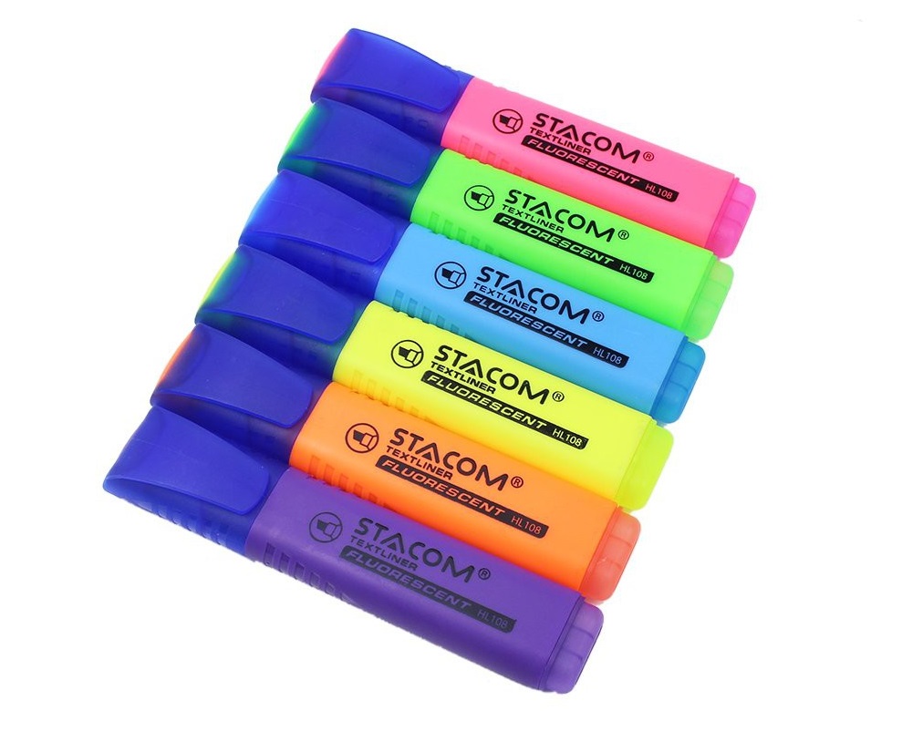 Bút dạ quang Stacom HL108-highlighter