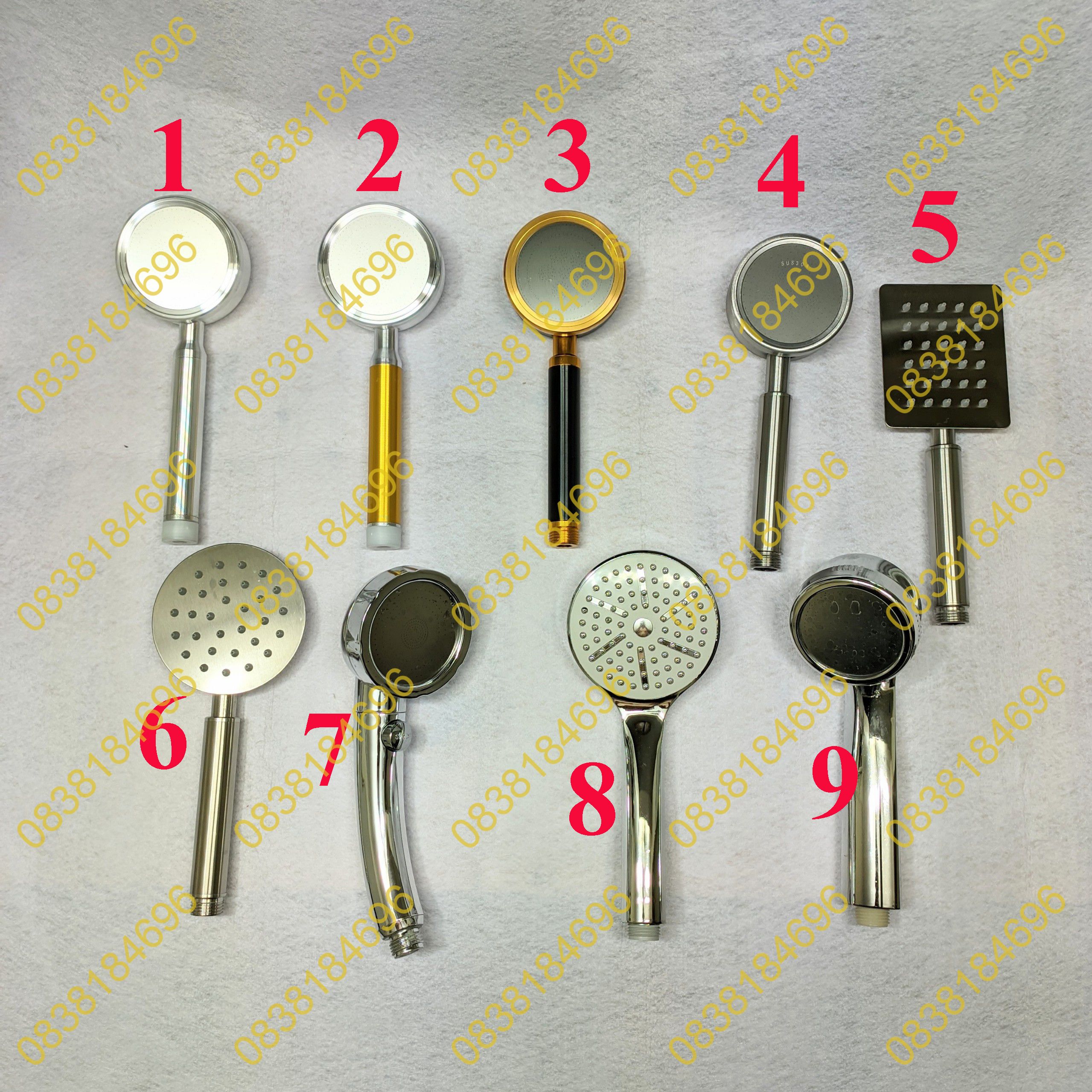 Tay Sen Nhôm Tắm ,Tay sen tắm tăng áp hợp kim nhôm 2 lớp,Tay vòi sen tắm chất liệu nhôm siêu bền, Tay Sen Tăng Áp hợp kim nhôm. Sen tắm nhôm, Bộ Vòi Sen Tắm Nhôm. Tay sen tăng áp nhôm sơn tĩnh điện đen vàng