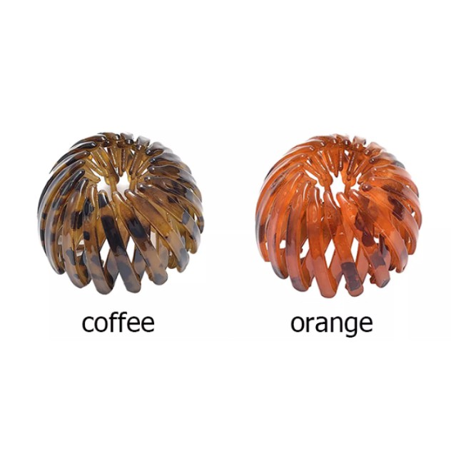 Kẹp tròn búi tóc Hàn Quốc