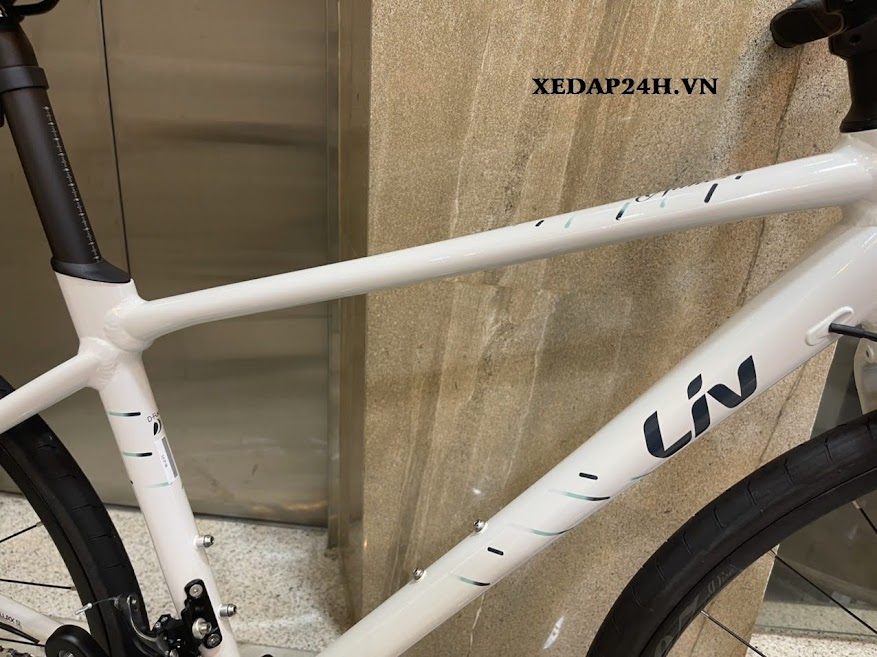 xe đạp thể thao nữ LIV AIMEZ SL 1 2022 nhẹ nhàng và thanh thoát