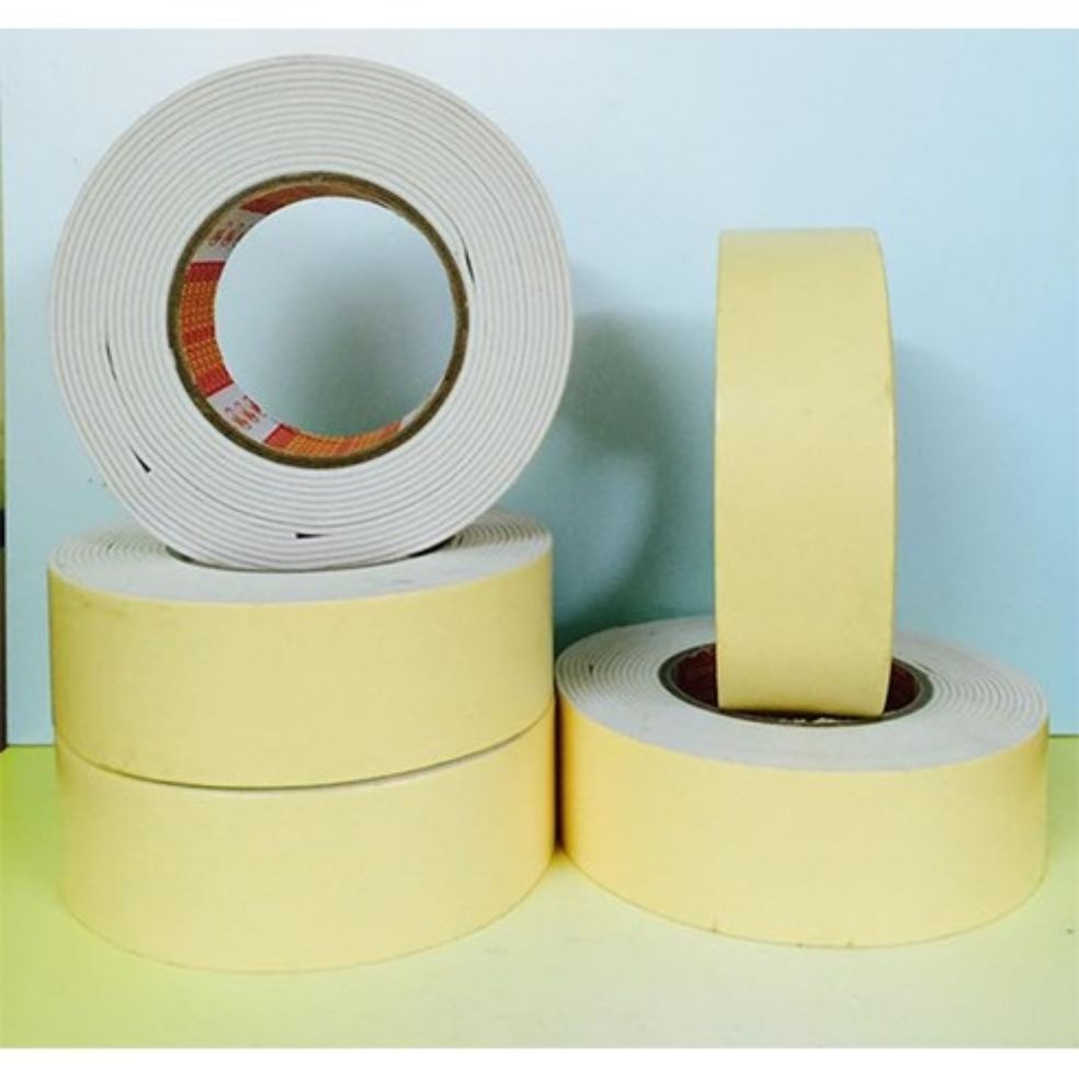 [HCM]Băng keo xốp hai mặt 5cm