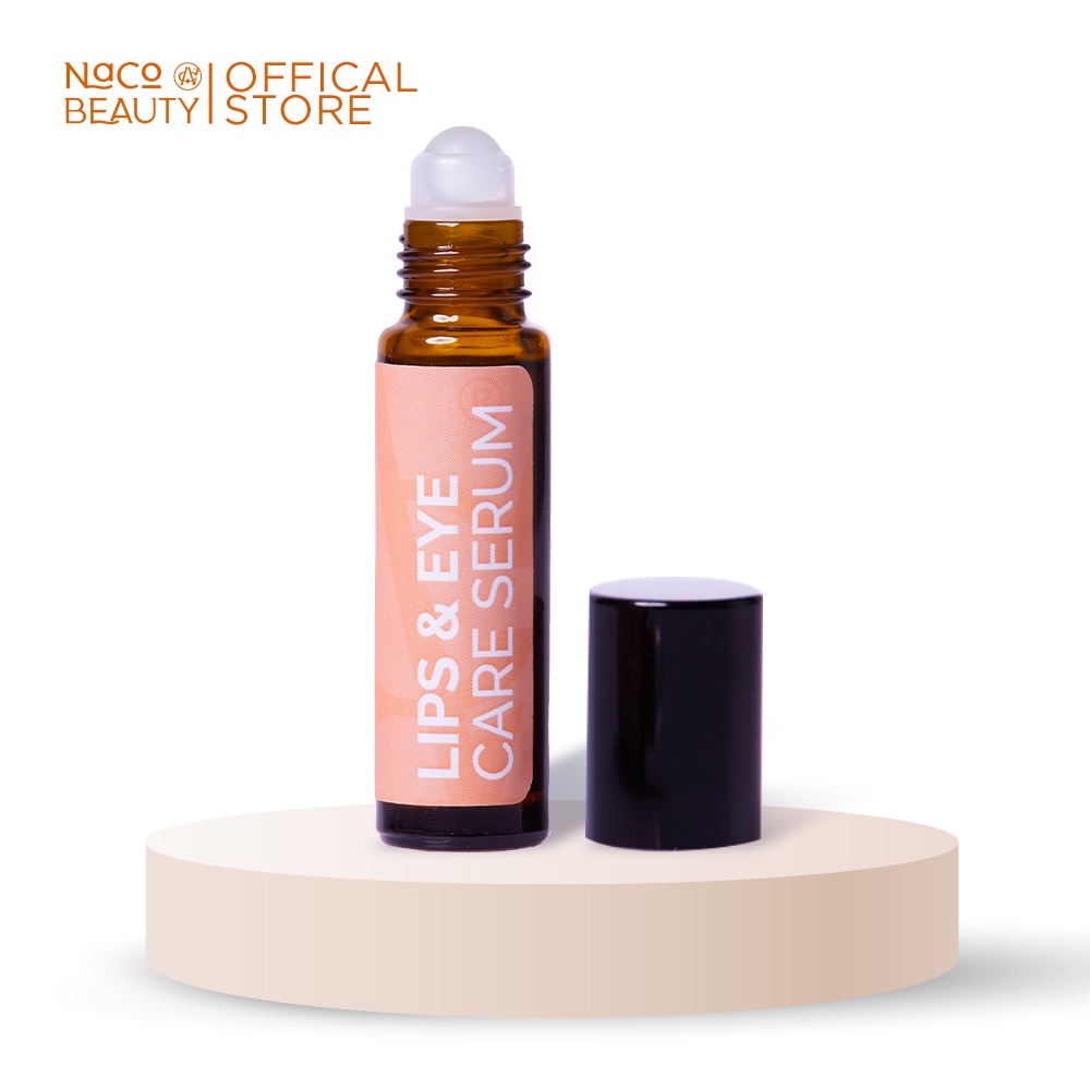 Thanh Lăn Dưỡng Môi Mắt Nacobeauty - Giúp làm hồng môi, dưỡng môi, thâm mắt