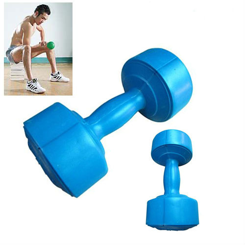 Bộ 2 chiếc tạ tay nhựa vn 2 kg, 3kg, 4kg, 5kg, 6kg, 7kg, 8kg, 9kg