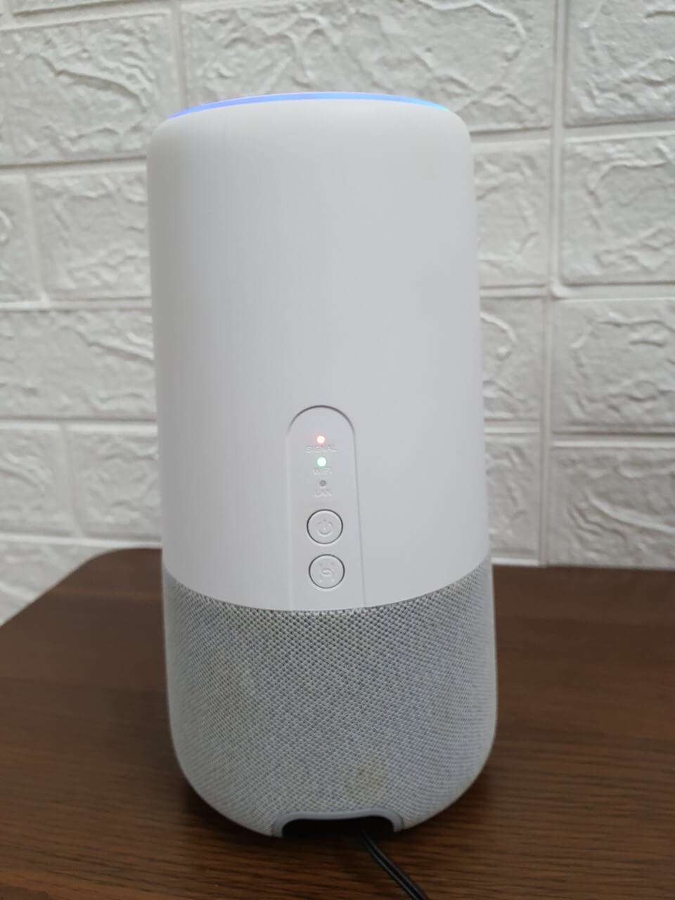 Bộ phát wifi 4g huawei ai cube b900 - tốc độ cao 300mpbs - băng tần kép - hỗ trợ 64 user