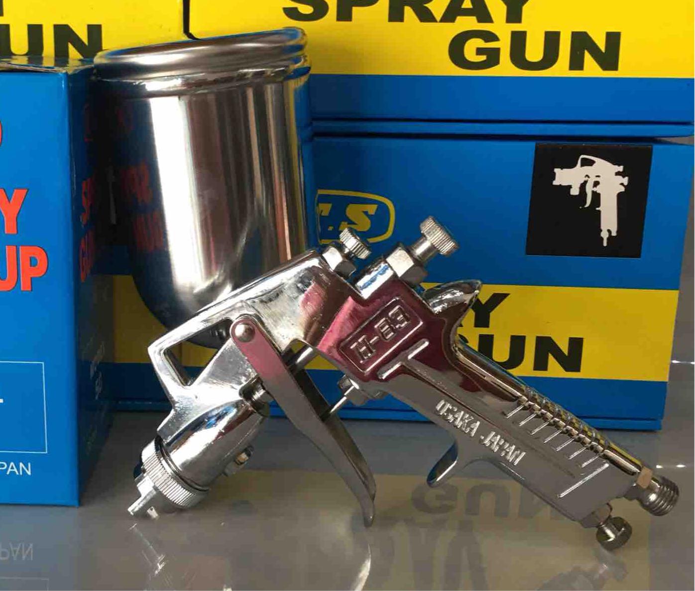 [HCM]DỤNG CỤ PHUN SƠN H83 OSAKA