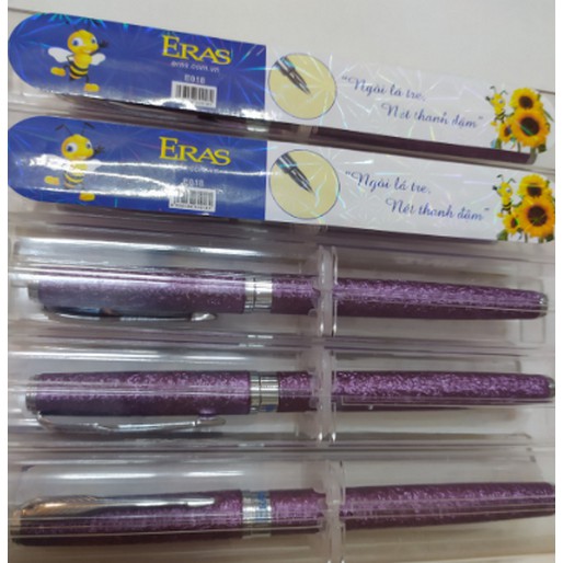 Bút máy ngòi lá tre cao cấp Eras - E018 - Mẫu mới - Giá tốt