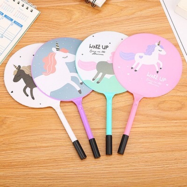 set 5 Bút Bi Hình Kỳ Lân Dễ Thương nhiều màu giá rẻ