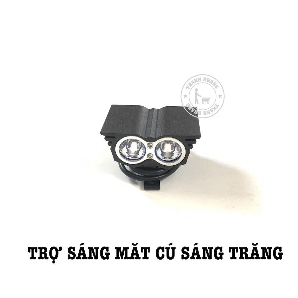 Đèn fa led thanh khang trợ sáng mắt cú x-2 ánh sáng trắng 002000040