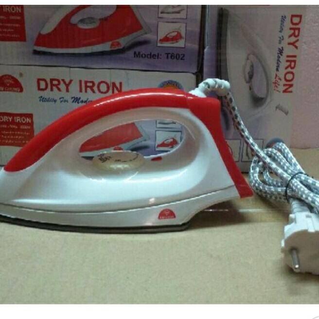 Bàn ủi khô kim cương T602