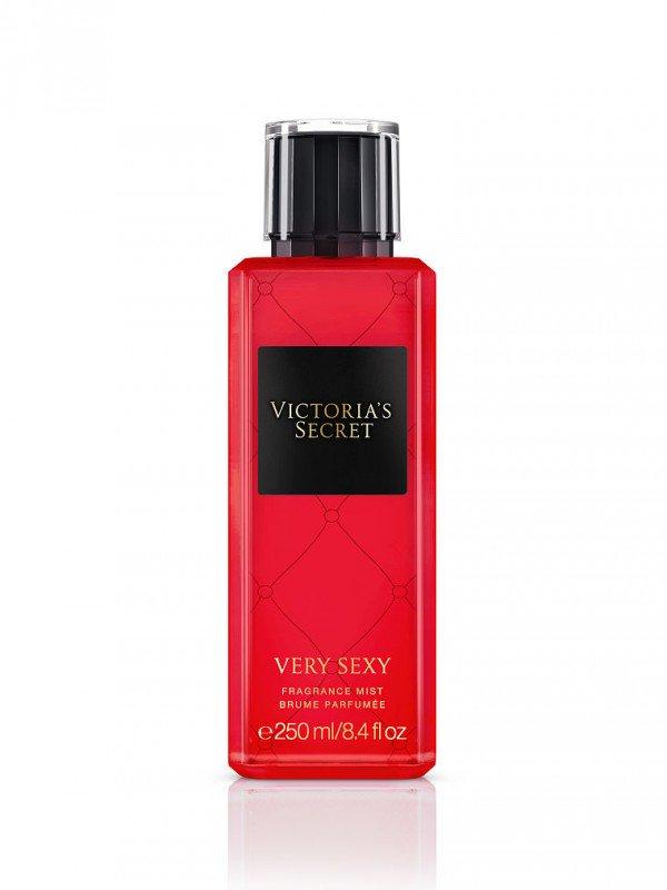 Xịt thơm body victoria’s secret very sexy fragrance mist 250ml