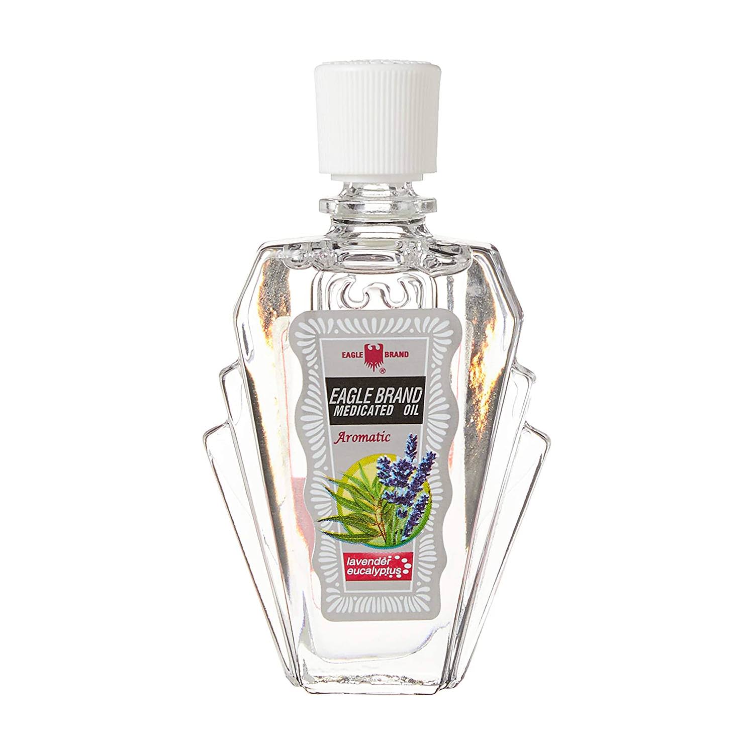 Dầu gió trắng Eagle Brand nội địa Mỹ 24ml