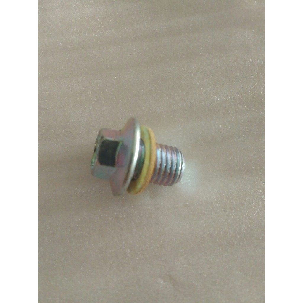 [HCM]Ốc Xả Nhớt Sirius - Jupiter - Tarus