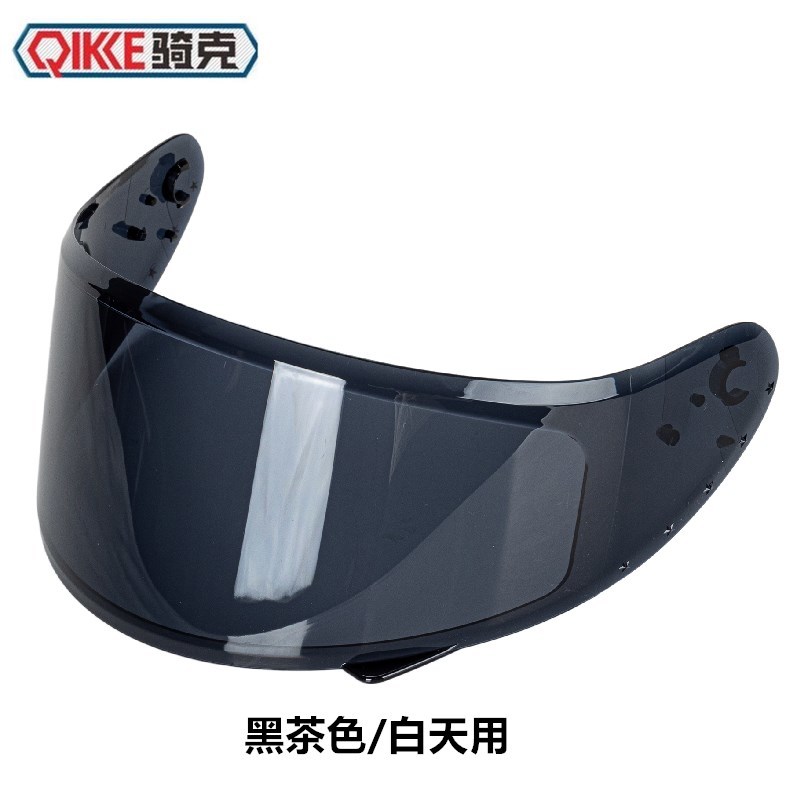 Ống Kính Mũ Bảo Hiểm QKEQ111 Ống Kính Mũ Bảo Hiểm QIKE Ống Kính Thay Thế Ống Kính Mũ Bảo Hiểm Ống Kính Gốc