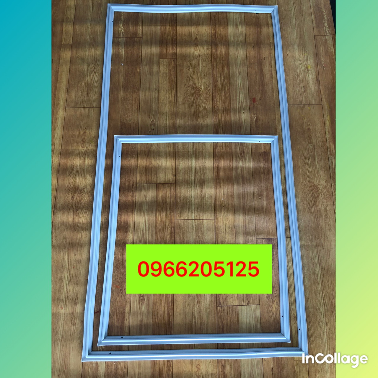 Khung Ron ( Gioăng) tủ lạnh Panasonic NR- BV328, BV329