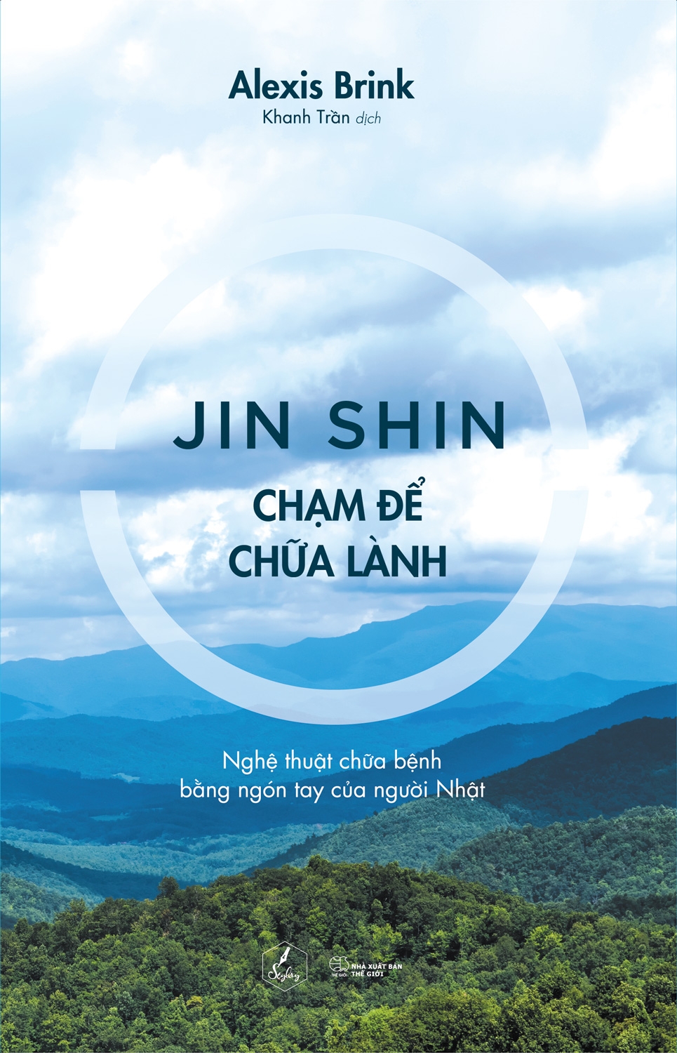 Fahasa - jin shin - chạm để chữa lành