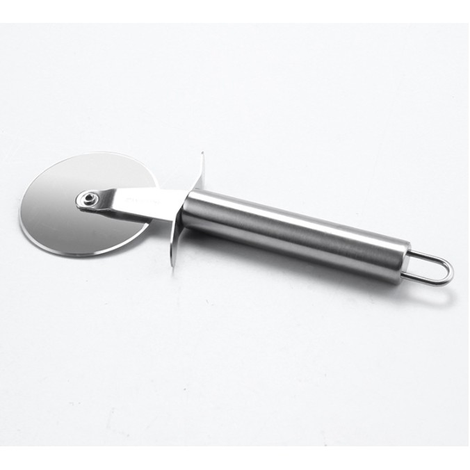 Dao cắt pizza inox, dao cắt bánh