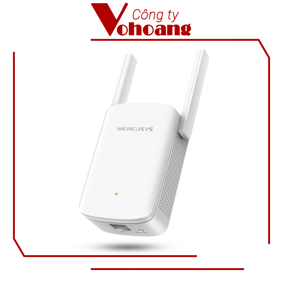 Bộ Mở Rộng Sóng Wi-Fi 6 AX1500 Mercusys ME60X