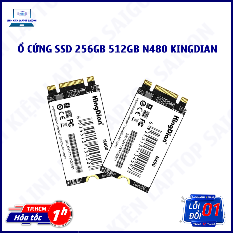Ssd 240gb l ổ cứng ssd kingdian n400 240gb l ssd cho laptop kingdian s400 240gb l ổ cứng cho pc 240gb l ổ cứng cho laptop 240gb