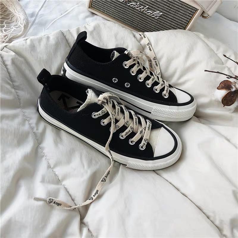 Giầy nam thể thao sneaker conver chuck taylor all giầy vải buộc giầy ulzzang thời trang trẻ mới nhất 2019