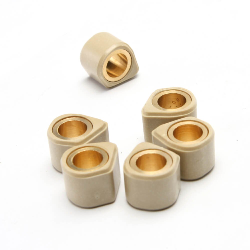 Bi tam giác DrPulley cho Yamaha NVX, Luvias, Nouvo
