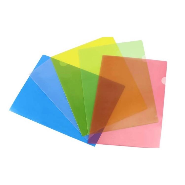 Xấp 10 cai bìa lá a4
