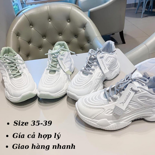 Giày thể thao chữ youy siêu hot