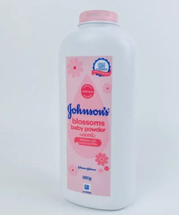 Phấn thơm Johnson Baby chai lớn