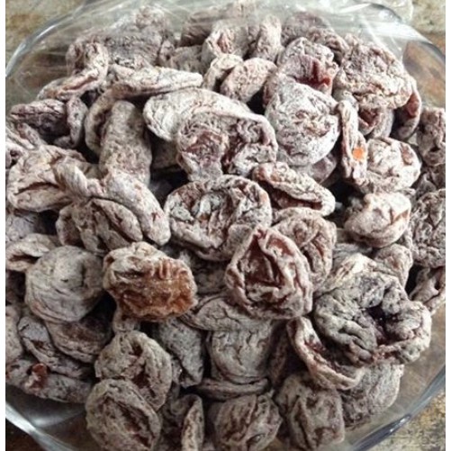 Ô mai mơ xí muội không hạt chua ngọt 500g
