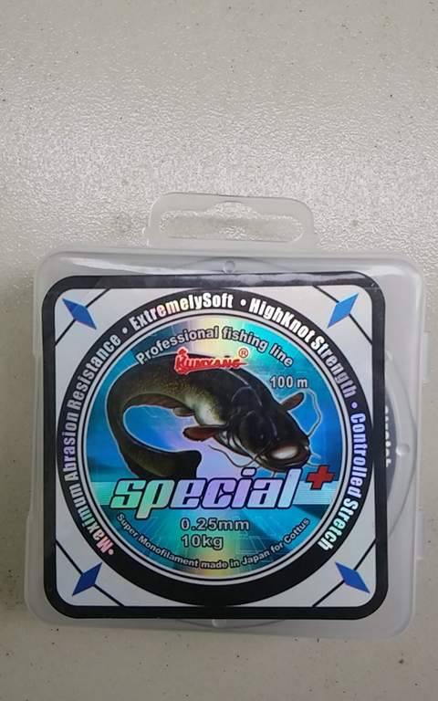 [HCM]DÂY CƯỚC SPECIAL 100M 7 MÀU