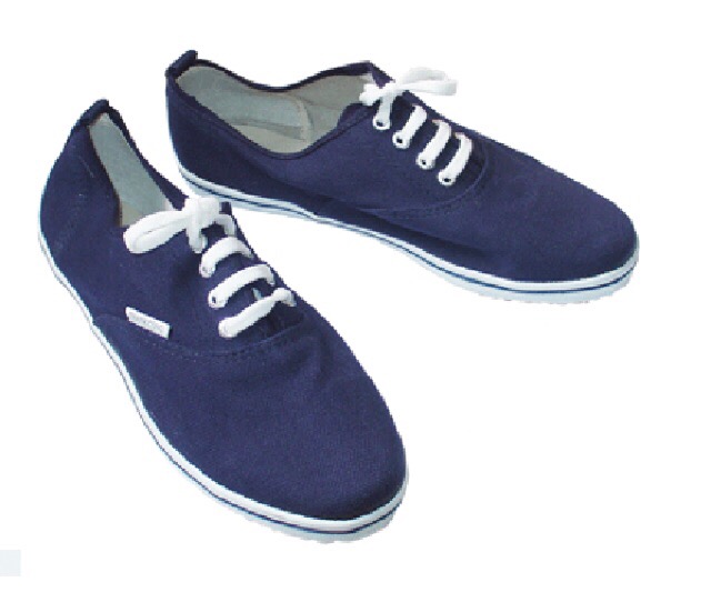 Giày vải đế kếp thượng đình