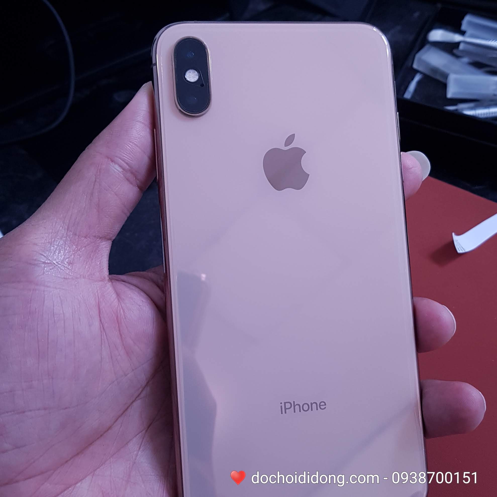 iPhone Xs Max có bao nhiêu màu được bán ra tại Việt Nam