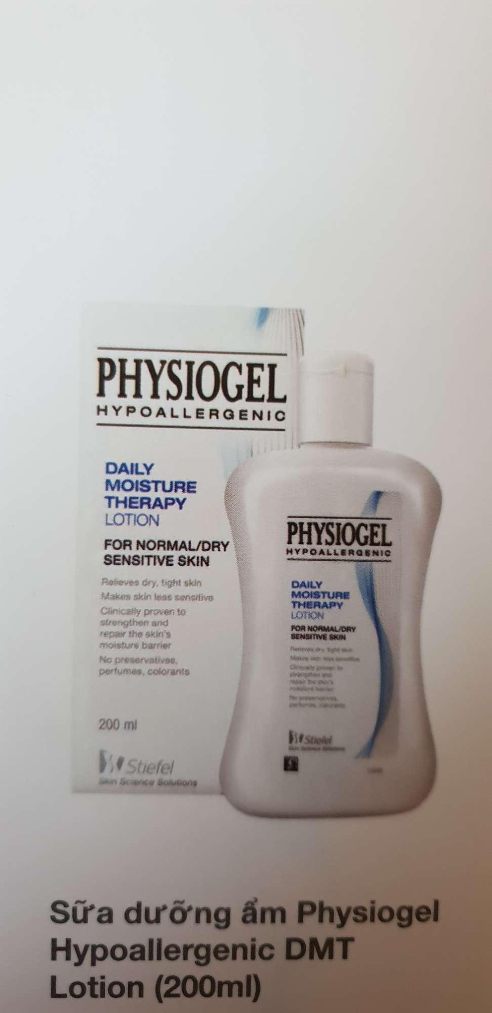Physiogel Dmt Body Lotion 200Ml