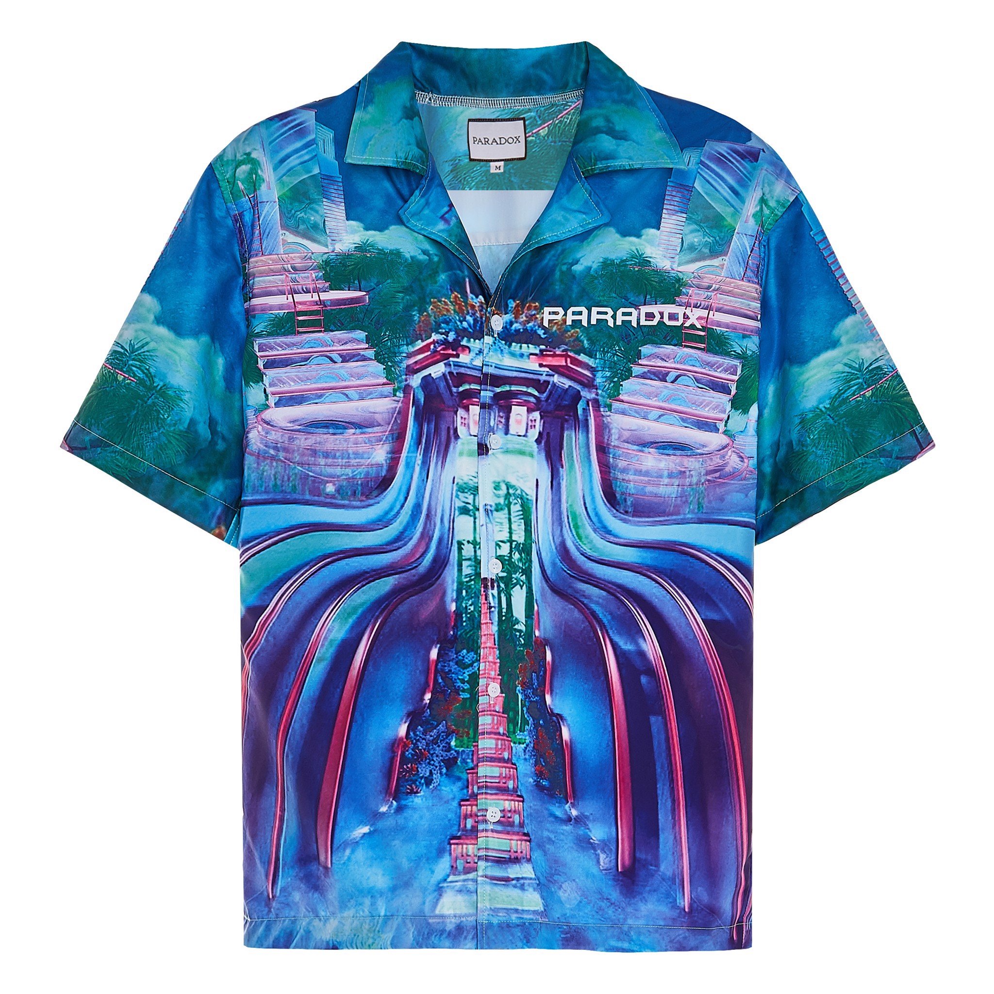 PARADOX Áo sơ mi LATIN SHIRT