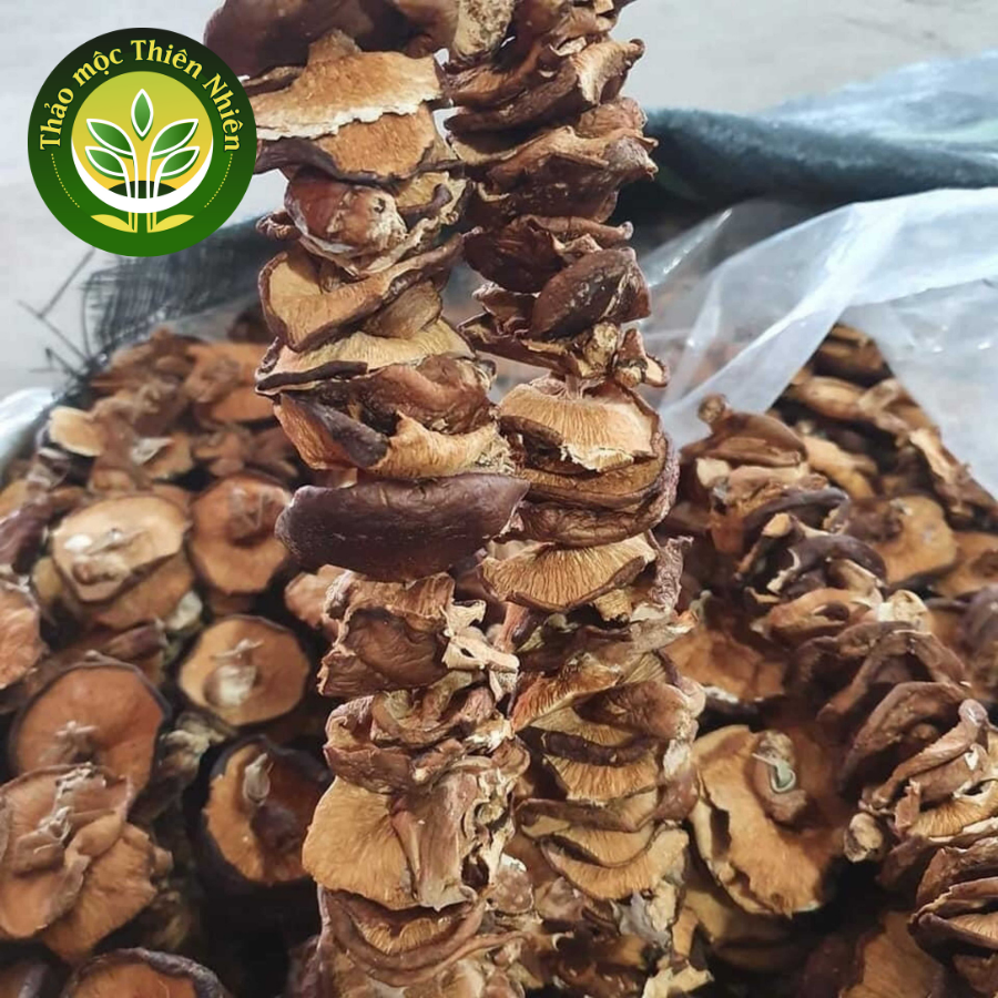 Nấm Hương Rừng Tây Bắc, Nấm Đông Cô - đặc sản Sapa nguyên liệu nấu ăn thơm ngon và dinh dưỡng [500g - 1kg] l Kho thảo mộc thiên nhiên