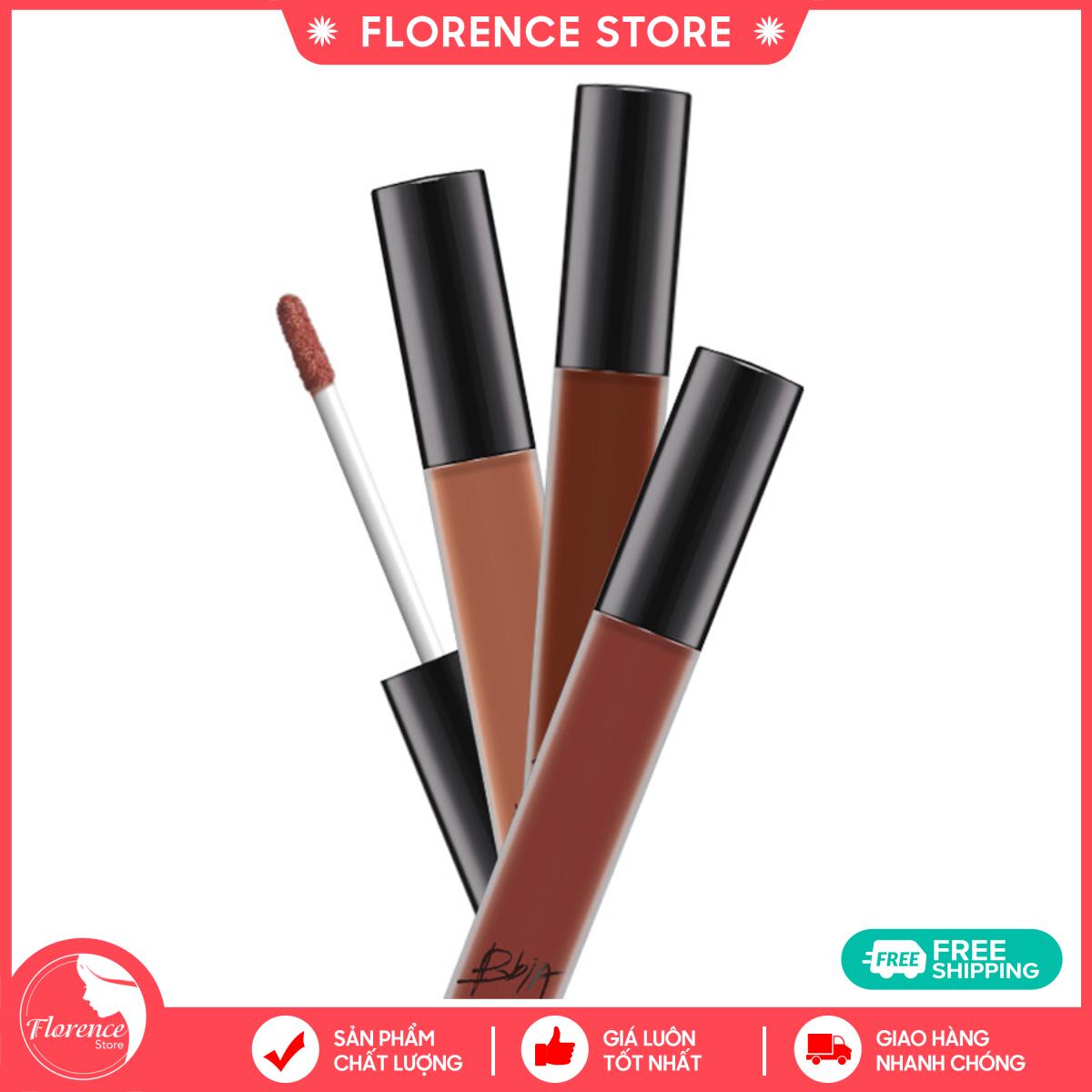 Son Bbia Kem Last Velvet Lip Tint Boss Series Màu 36,37,38 – Version 8