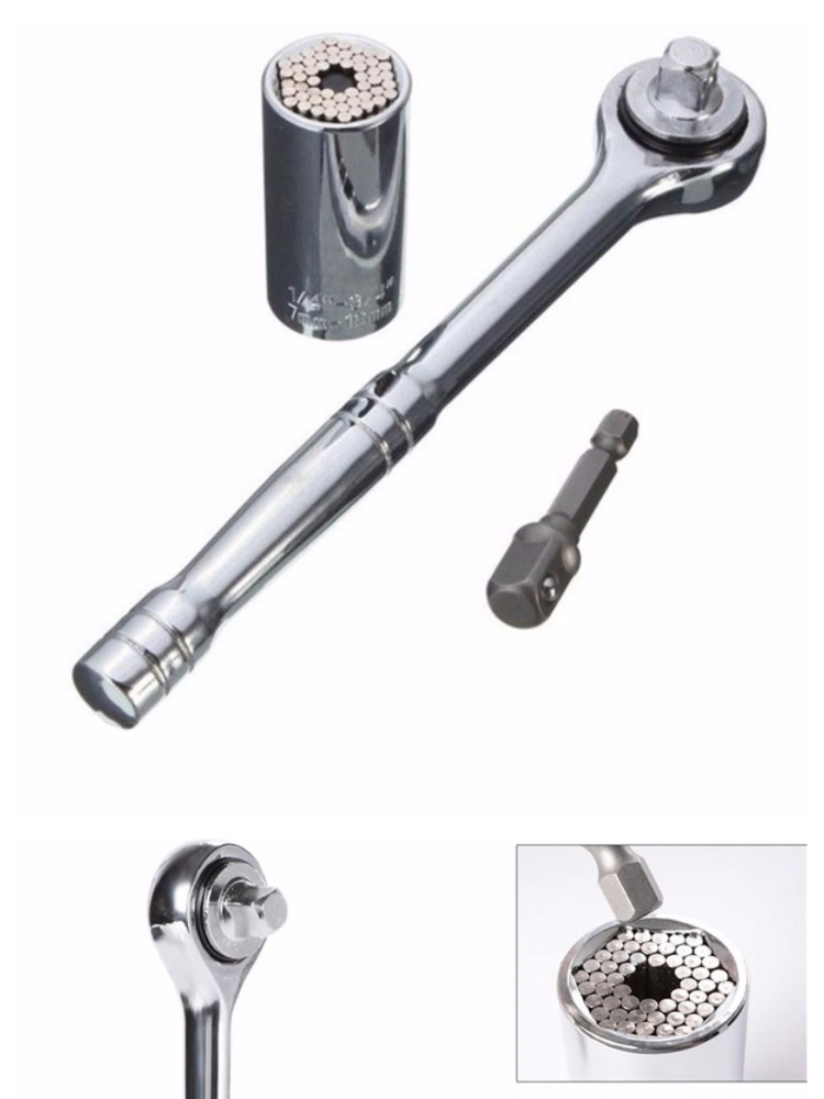 Tay tháo bulong ốc vít đa năng gator grip