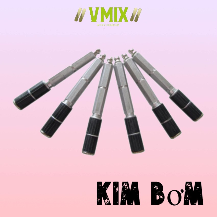 Kim bơm keo pu chống thấm A10 chịu được áp lực cao,thi công bền không bị trường ron cao su.Vmixeco