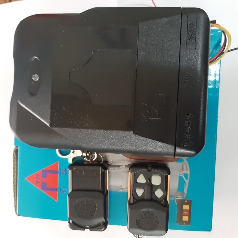 [HCM]Bộ điều khiển cửa cuốn YH-1B2 Made In Taiwan