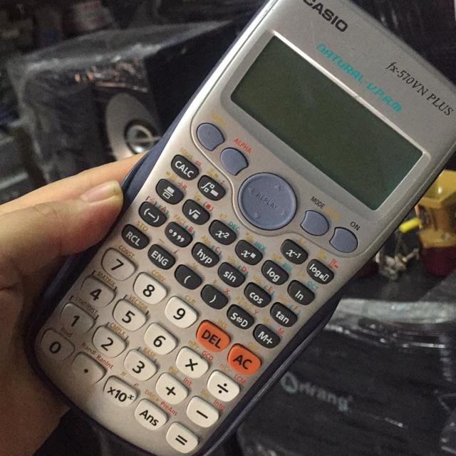 Máy tính CASIO FX 570 VN PLUS