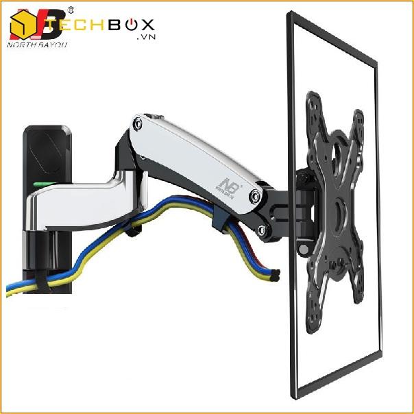 Giá treo TV xoay đa năng NB - F500 40 - 60