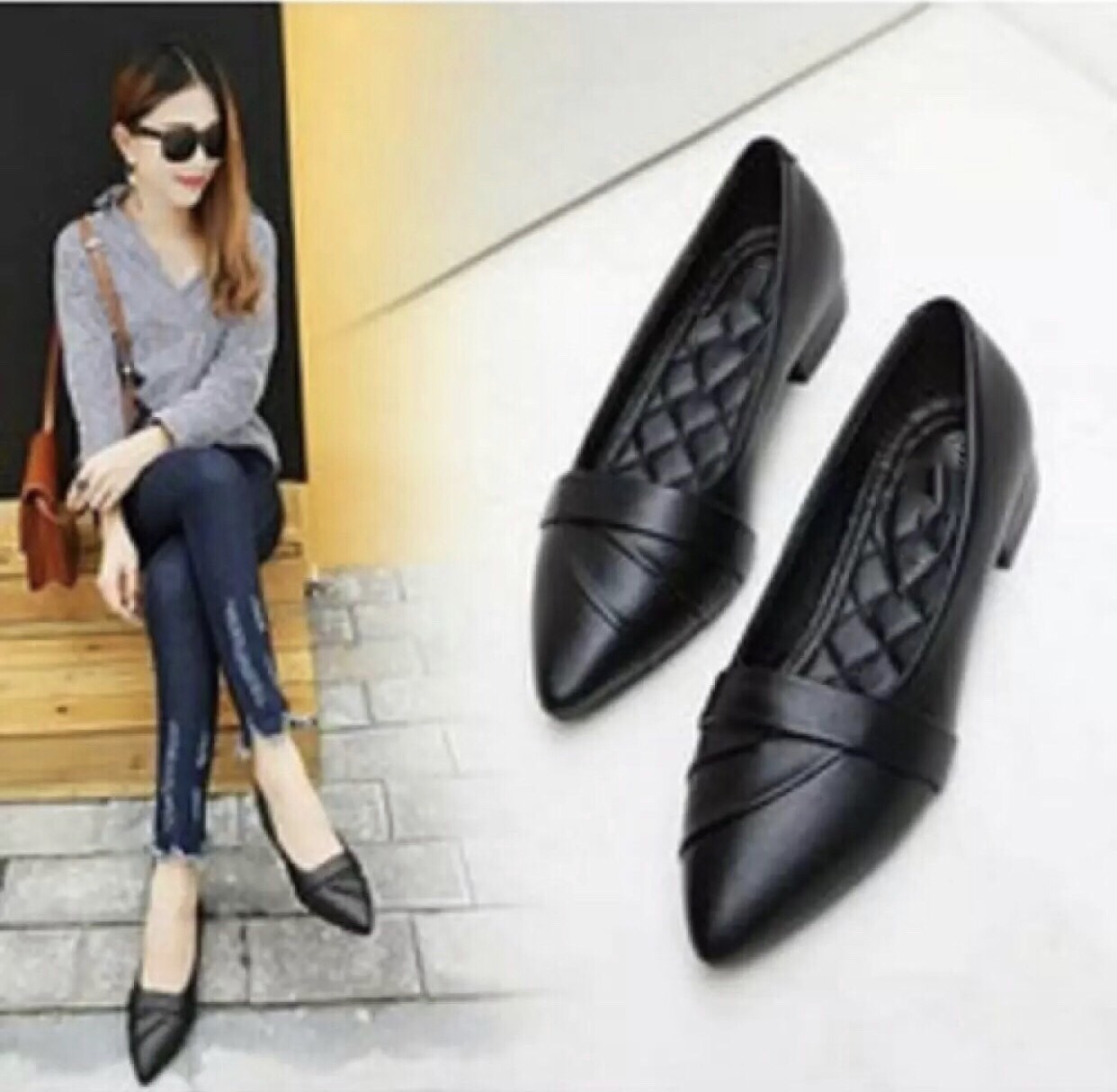 [Hoàn tiền 15%]Giày nhựa cao su cao cấp bền đẹp đi nước thoải mái hàng chuẩn loại 1 GN1