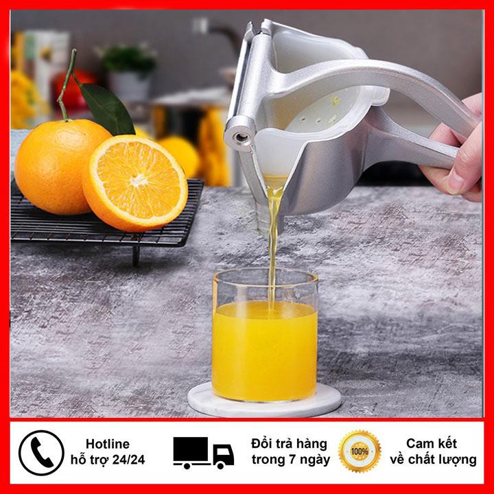 Dụng cụ ép hoa quả cầm tay, máy ép trái cây, ép táo, lựu, bưởi, dưa, thơm. dụng cụ ép vắt cam chuyên dụng, cối ép nhôm nguyên khối, dụng cụ ép hoa quả đa năng giúp ép hoa quả, bóc tách vỏ hạt cực dễ.bảo hành 12 tháng