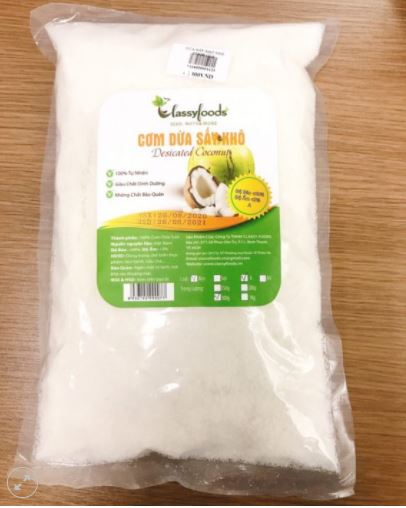 Cơm dừa 1kg